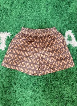 Bravest Studios FF Monogram Shorts