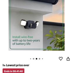 Blink Home Camera Setup