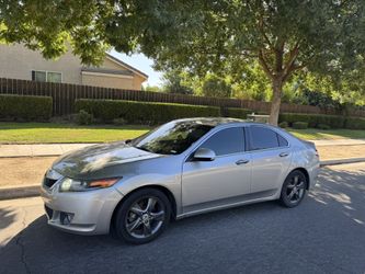 2009 Acura TSX