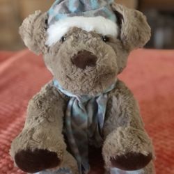 SO CUTE!! Gentle Treasures Joel Dog 12” tall