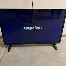 Amazon Fire Tv Size 32