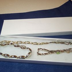 Dillard's Fashion Bracelets (free w/purchase)