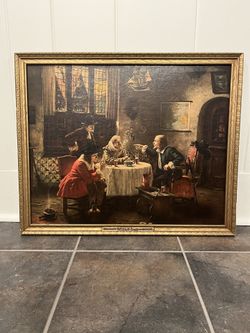 Vintage Beer Advertisement Art Breweriana Heileman’s Old Style