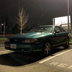 1996 Ford Mustang