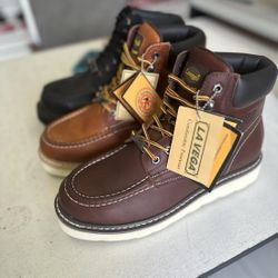 Work Boots 