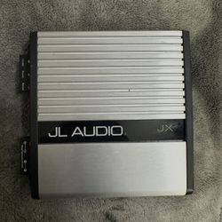 JL Audio JX500/1D Amplifier