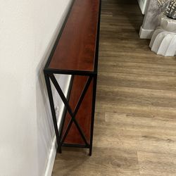 Entry And Elsewhere Console 