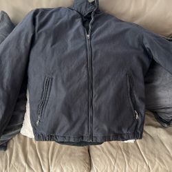 Dark Gray Jacket - Men’s Large