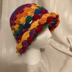 Hand Made Bucket Hats 