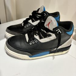 Jorden 3 Retro Og (size 7.5)