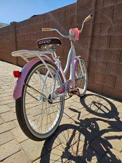 Bicycle Beach Cruiser Bike Panama Jack