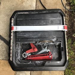 Tile Saw 