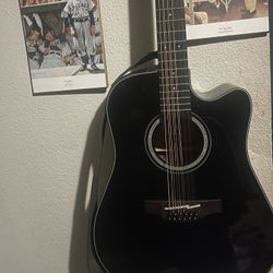 12 String Takamine 