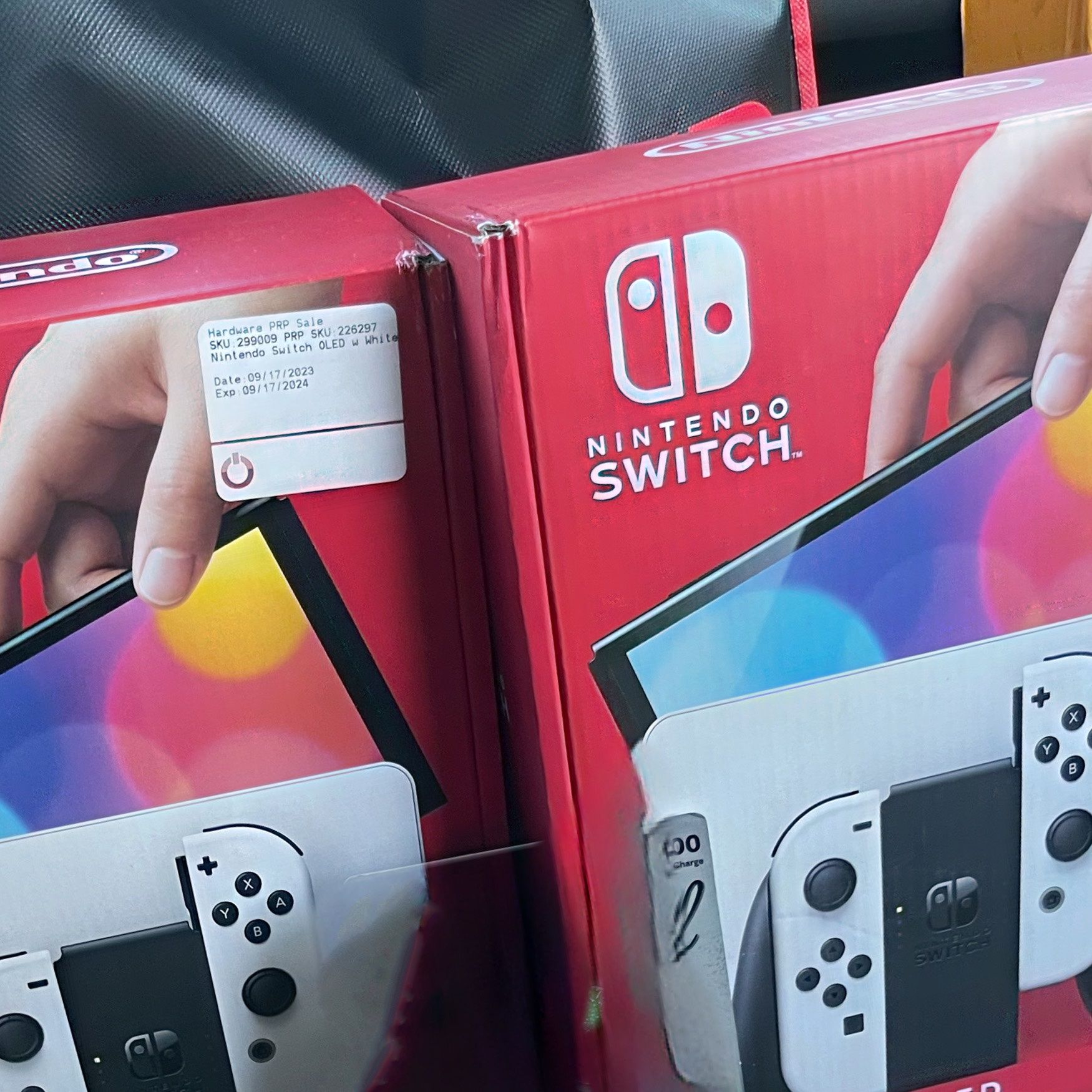 white joycons for sale