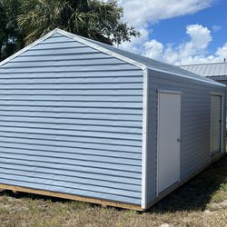 12x24 Shed