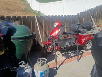 Electric scooter
