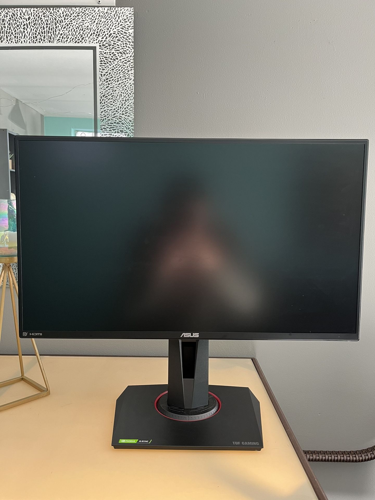 ASUS TUF 240Hz Gaming Monitor