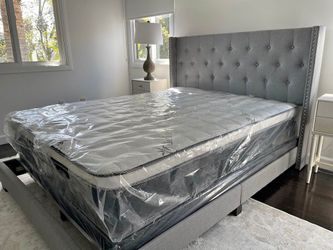 🚚Moving Out New King, Queen, Full Brand New Mattresses🌟Everything Must Go!🛌