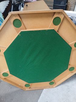 Card or gambling table