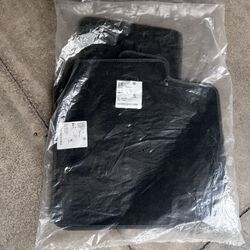 VW Arteon Carpet Mats