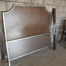 Full/Queen Size Bed Frame