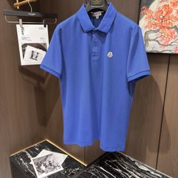 Moncler Men’s Polo Shirt 2025 New 
