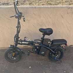 Electric Bike