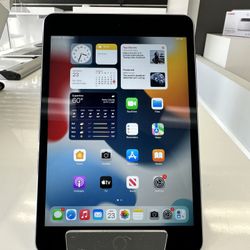 iPad Mini 4 128GB 