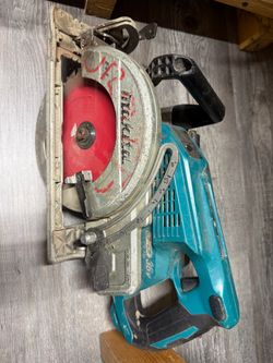 Makita 36V Cordless Circular Saw