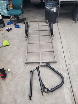 Surly Bicycle Cargo Trailer