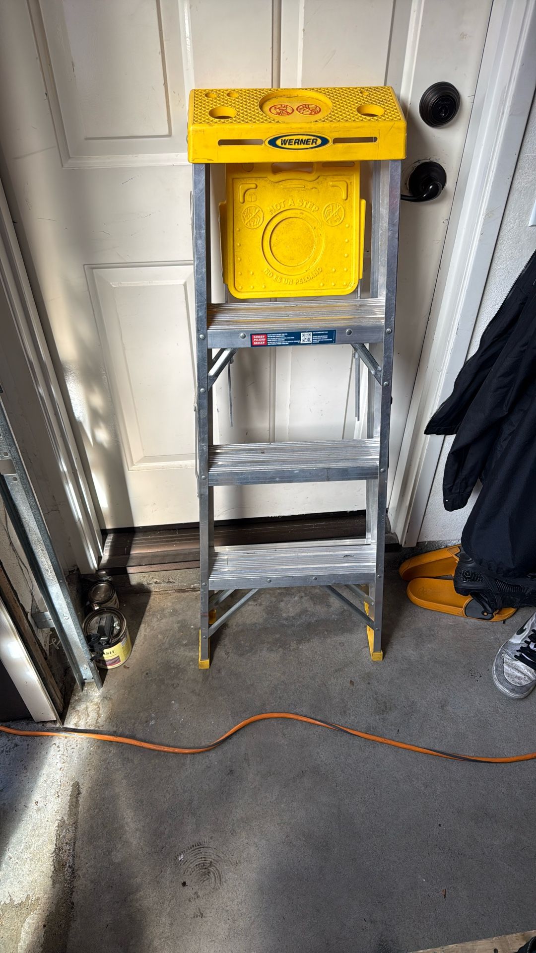 Werner 4’ Ladder