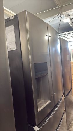 Frigidaire, French Door Refrigerator