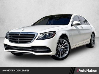 2020 Mercedes-Benz S 560e