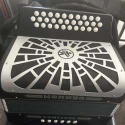 Hohner Compadre Acordeón 
