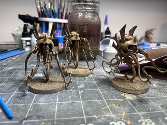 40k Tyranid Venomthropes