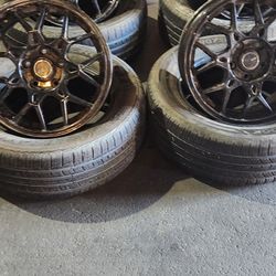 5x114 wheels