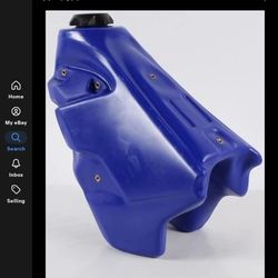 Yamaha Oversized Tank