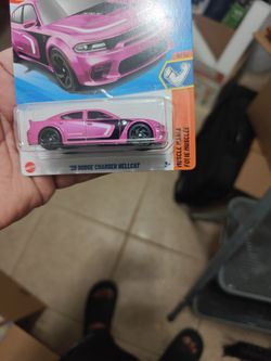 Hot Wheels Hellcat