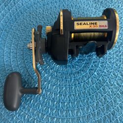 VERY! Clean Daiwa Sealine X30 SHA Fishing Reel