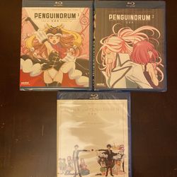 Penguindrum Complete Collection 