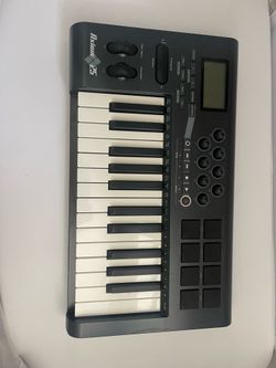 Axiom 25 Keyboard