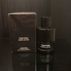 New Tom Ford ombré leather