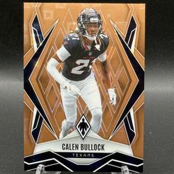 2025 Phoenix Bronze Pandora #114 Calen Bullock #/125