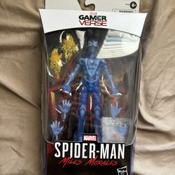 Spiderman marvel legends