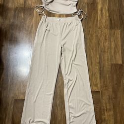 2 pieces set for women size medium