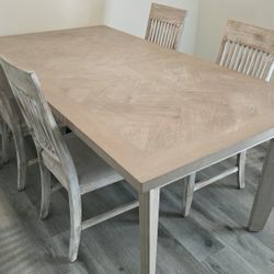Dining Room Table