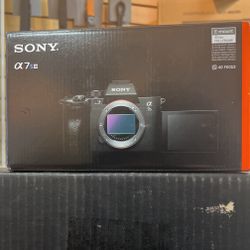 Sony A7SIII
