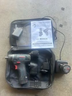 Bosch Drill