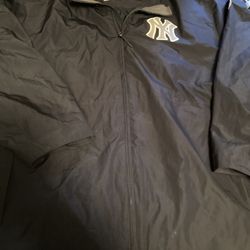 N.Y. Yankees  Jacket Size XXXL In Mens  