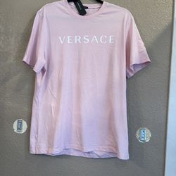 Authentic Versace Unisex T Shirt New Size Medium 